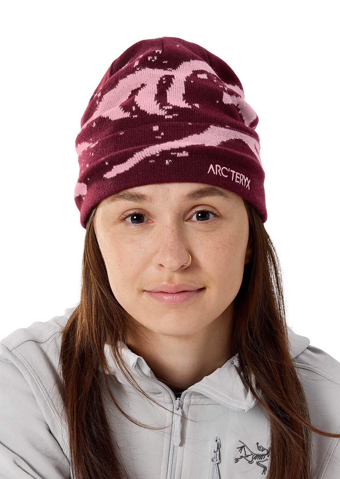 Arc'teryx Grotto Toque Beanie Mars/Bliss