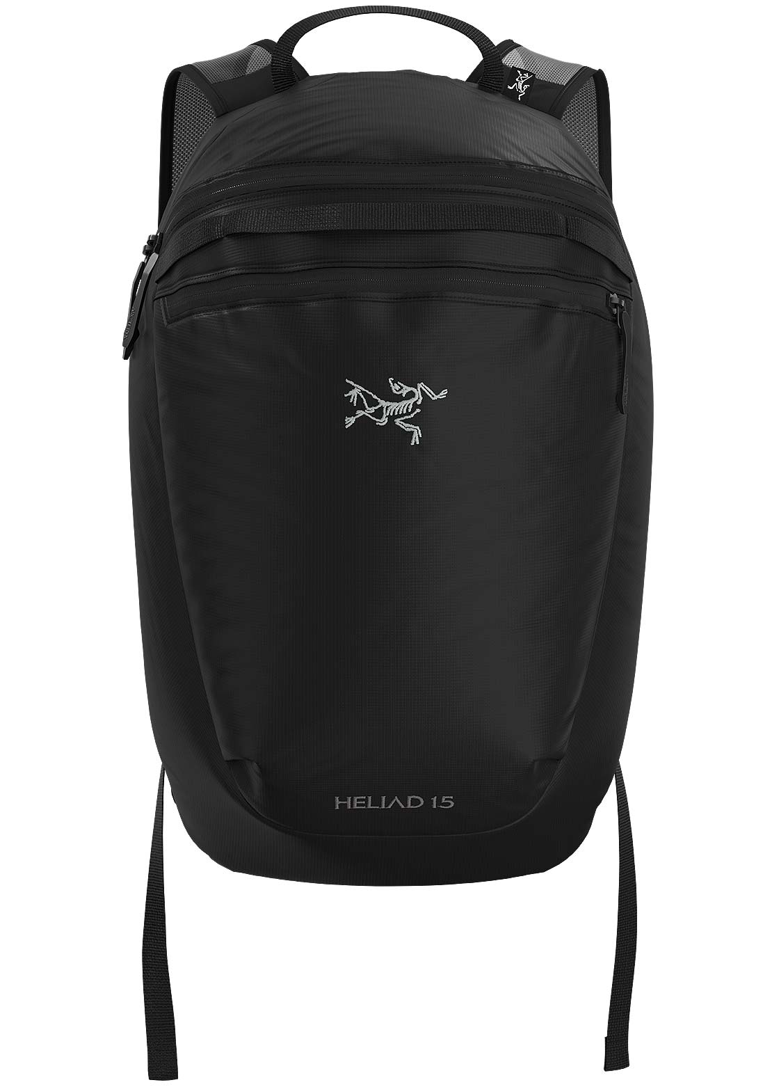Arc&#39;teryx Heliad 15 Backpack Black
