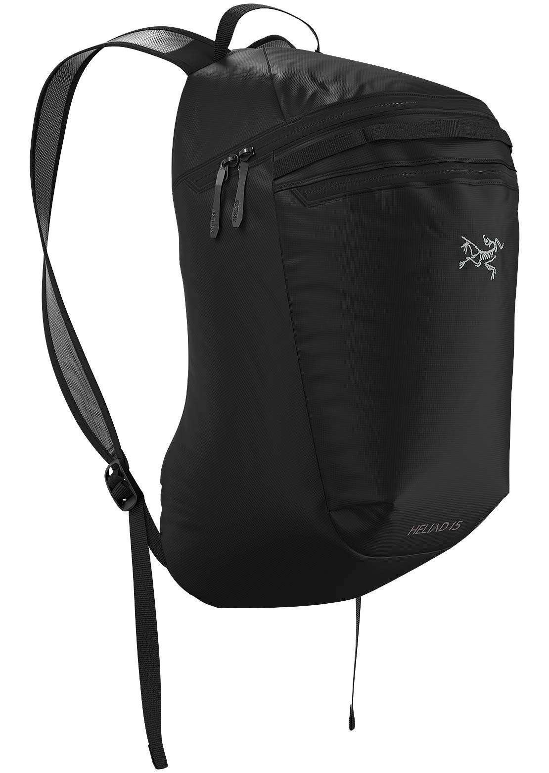Arc&#39;teryx Heliad 15 Backpack Black