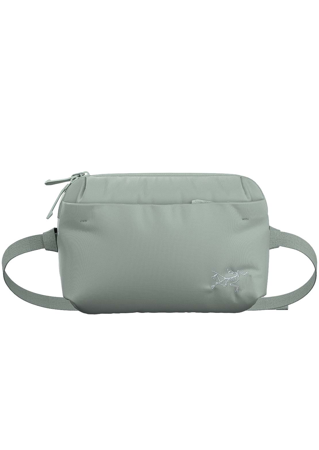 Arc&#39;teryx Heliad Crossbody Bag Stone Green
