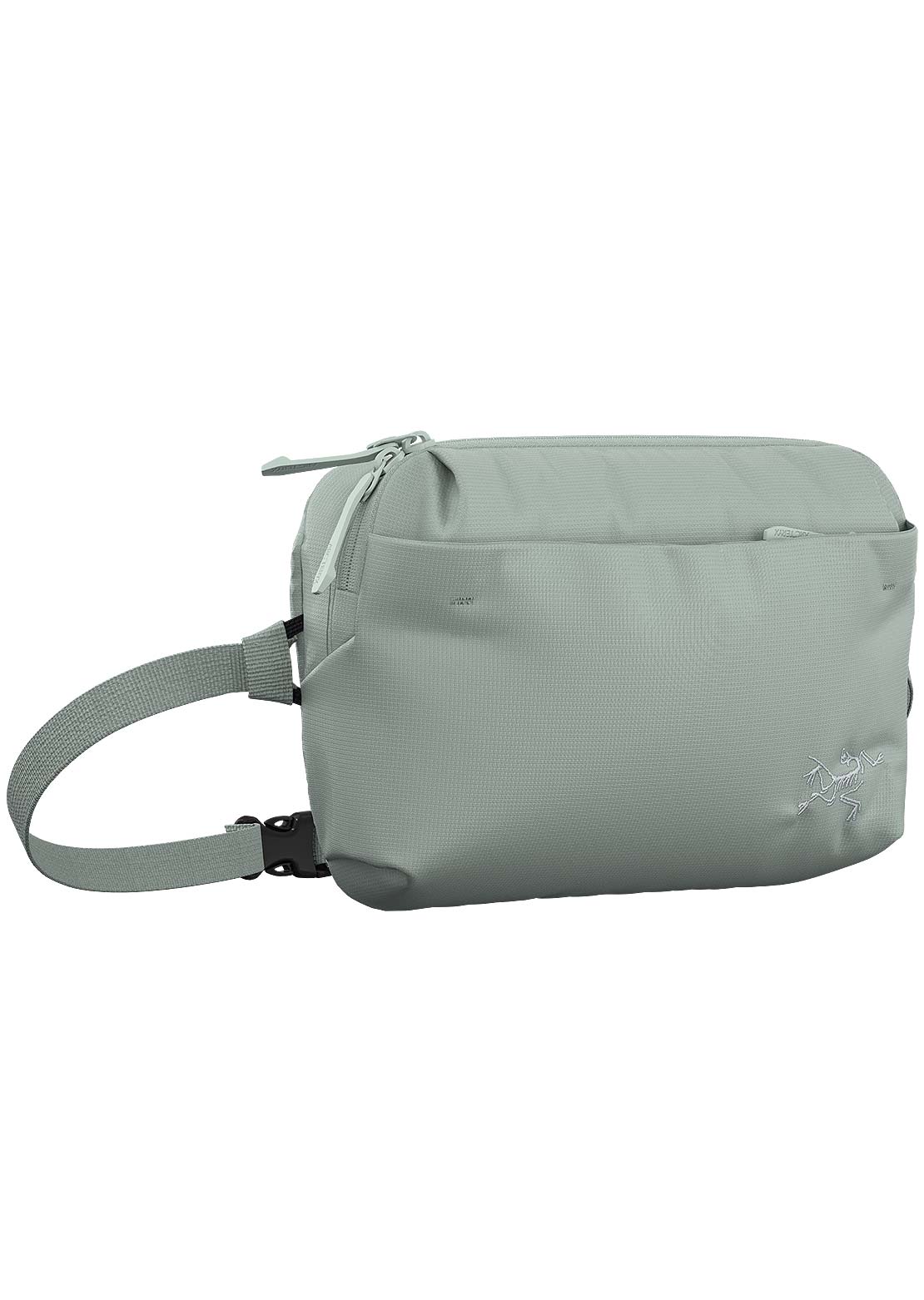 Arc&#39;teryx Heliad Crossbody Bag Stone Green