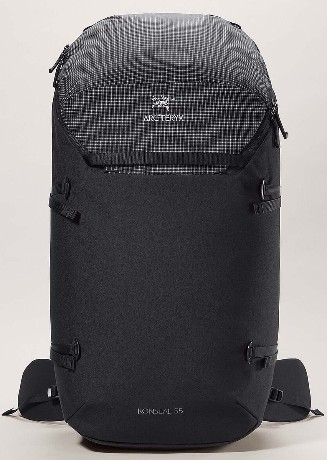 Arc&#39;teryx Konseal 55 Backpack Black