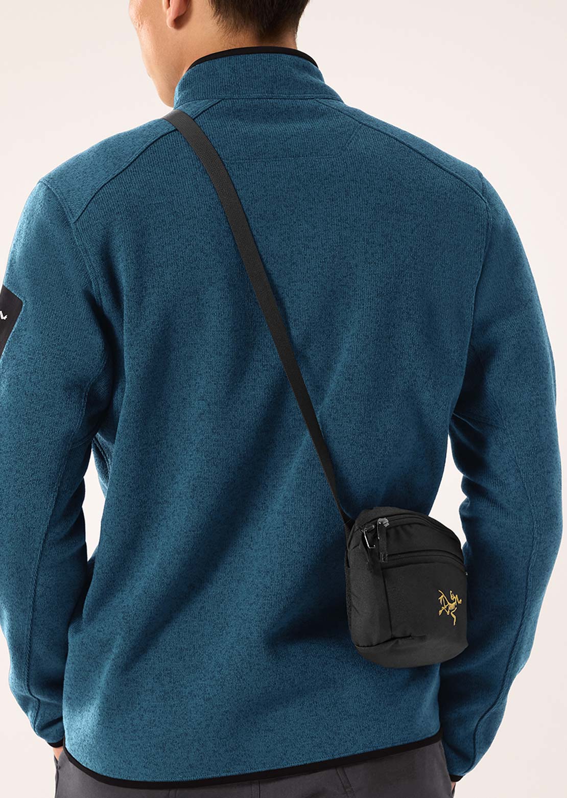 Arc'teryx Mantis 1 Waist Pack Black