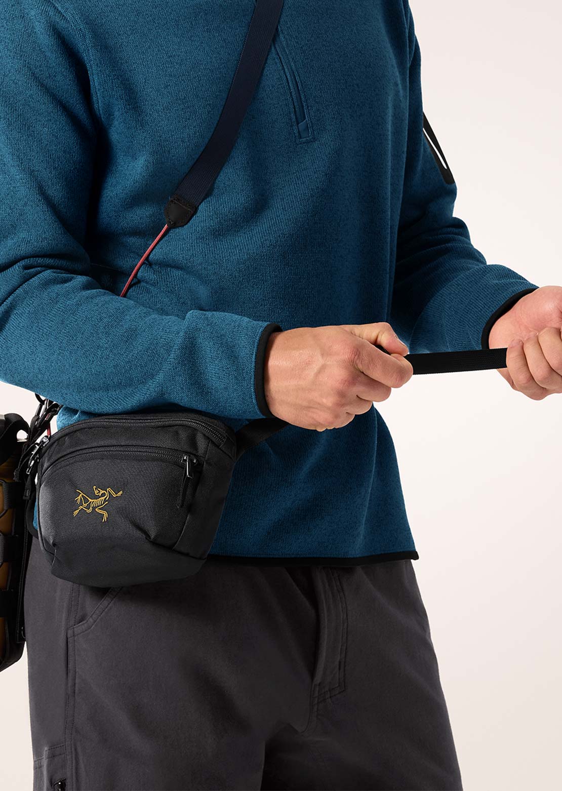 Arc'teryx Mantis 1 Waist Pack Black