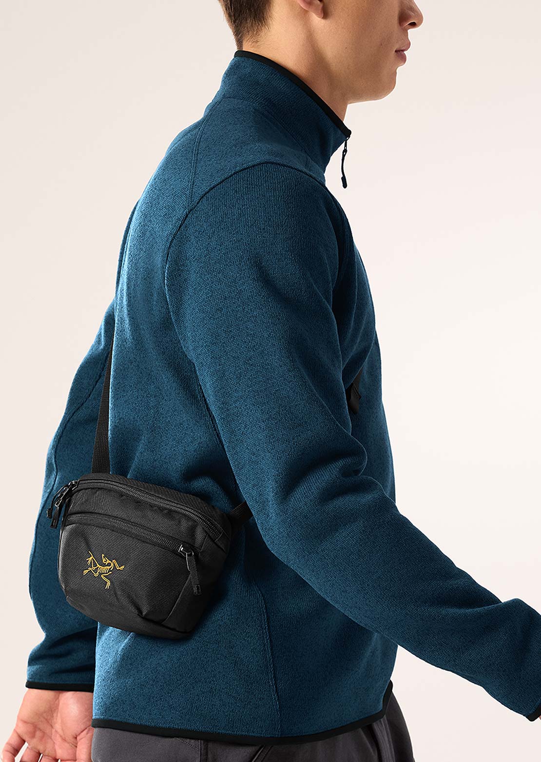 Arc'teryx Mantis 1 Waist Pack Black