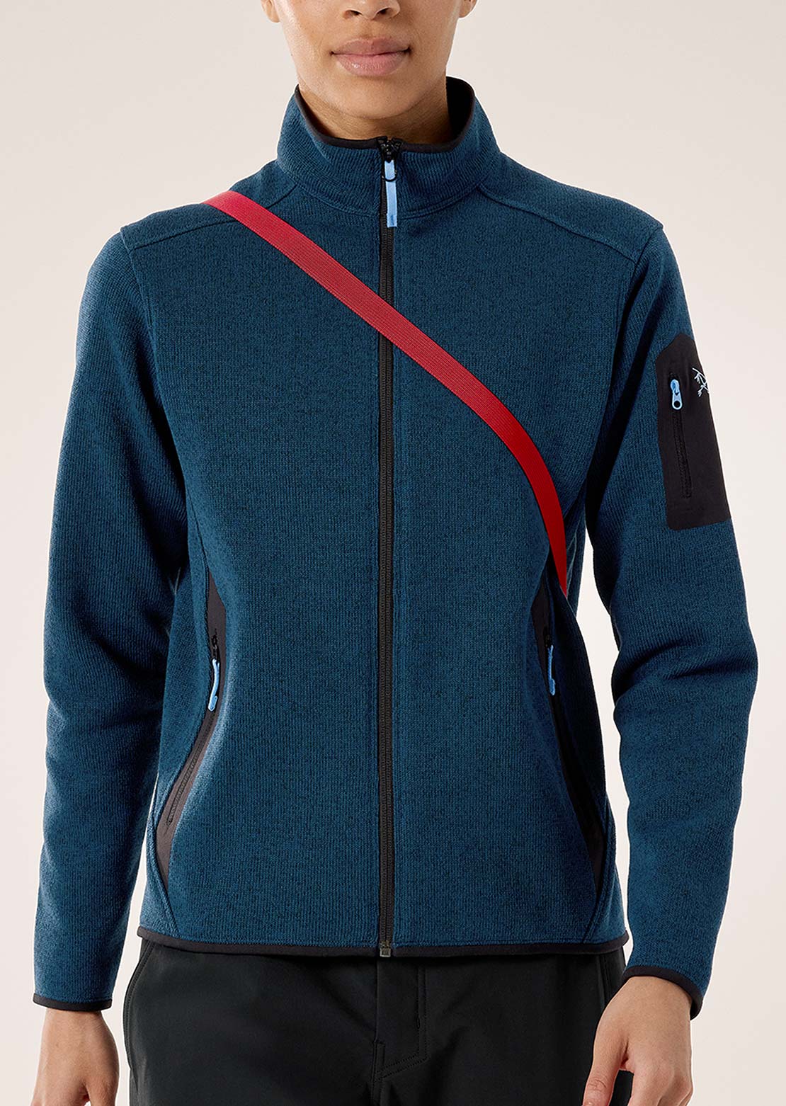 Arc'teryx Mantis 1 Waist Pack Dynasty Carmine