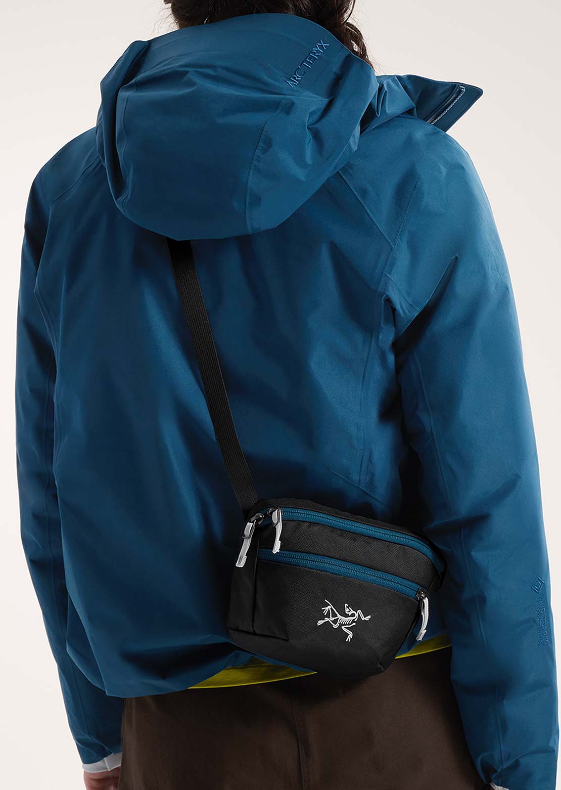 Arc'teryx Mantis 1 Waist Pack Iodestar