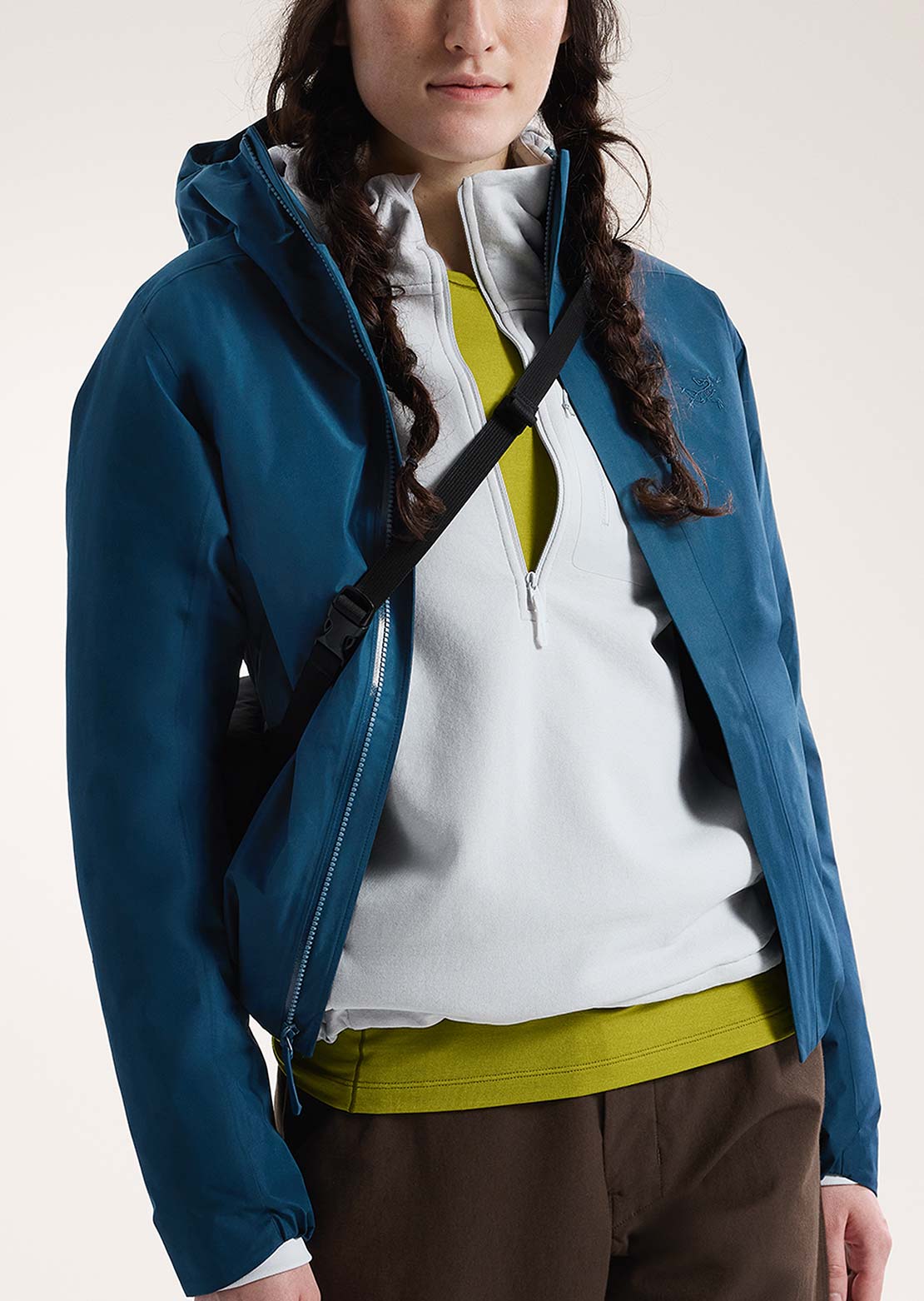 Arc'teryx Mantis 1 Waist Pack Iodestar