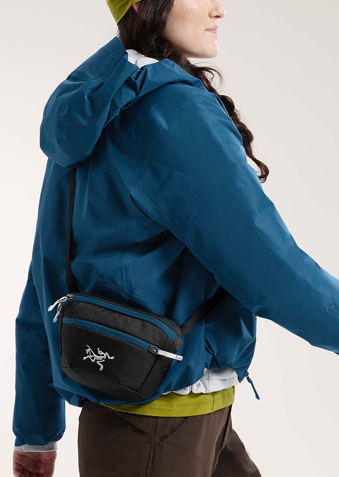 Arc'teryx Mantis 1 Waist Pack Iodestar