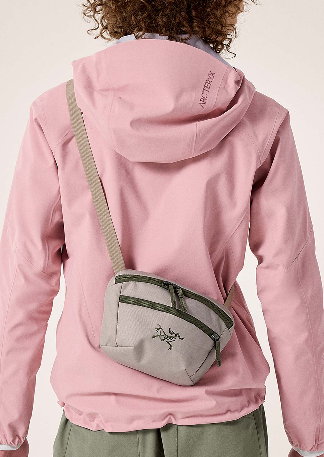 Arc'teryx Mantis 1 Waist Pack Rune Tatsu