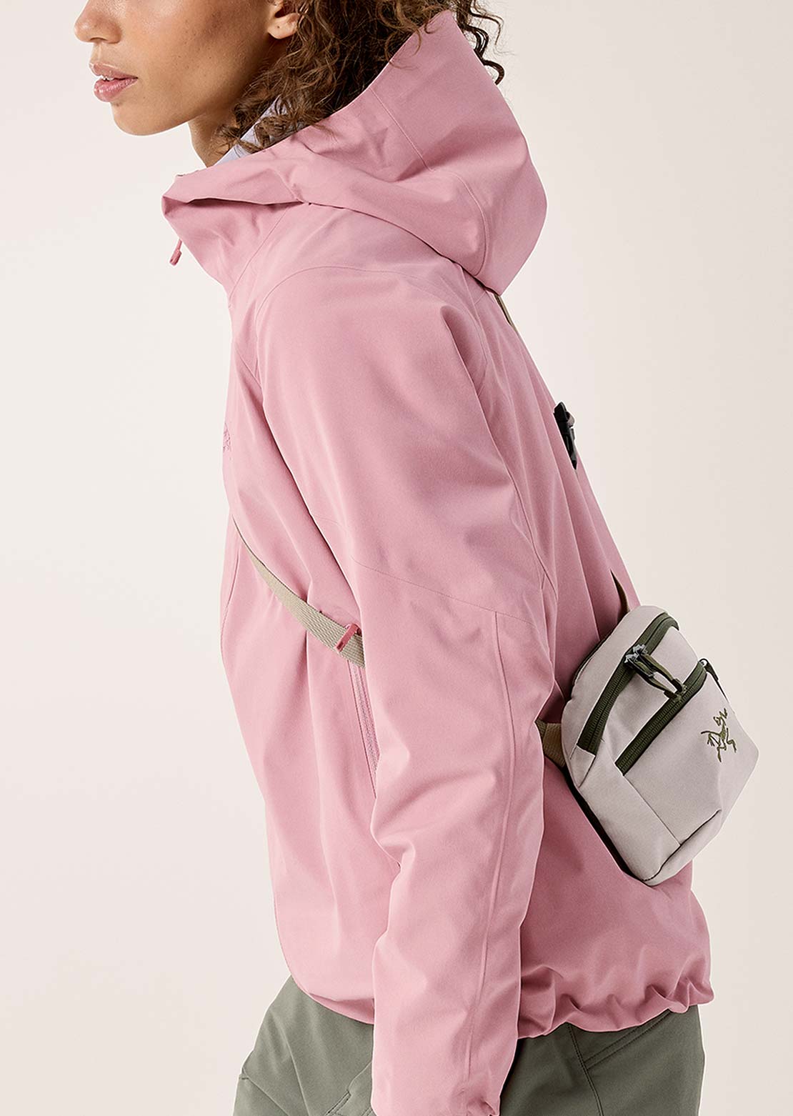 Arc'teryx Mantis 1 Waist Pack Rune Tatsu