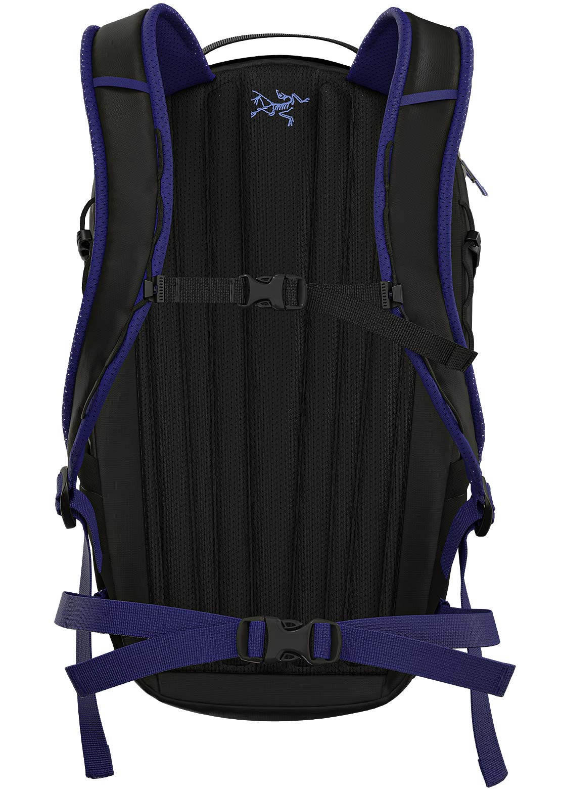 Arc&#39;teryx Mantis 16 Backpack Black/Soulsonic