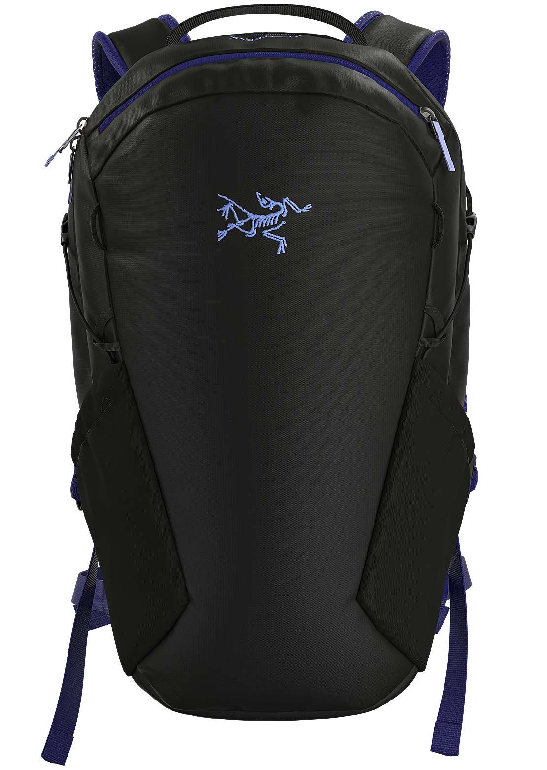 Arc&#39;teryx Mantis 16 Backpack Black/Soulsonic