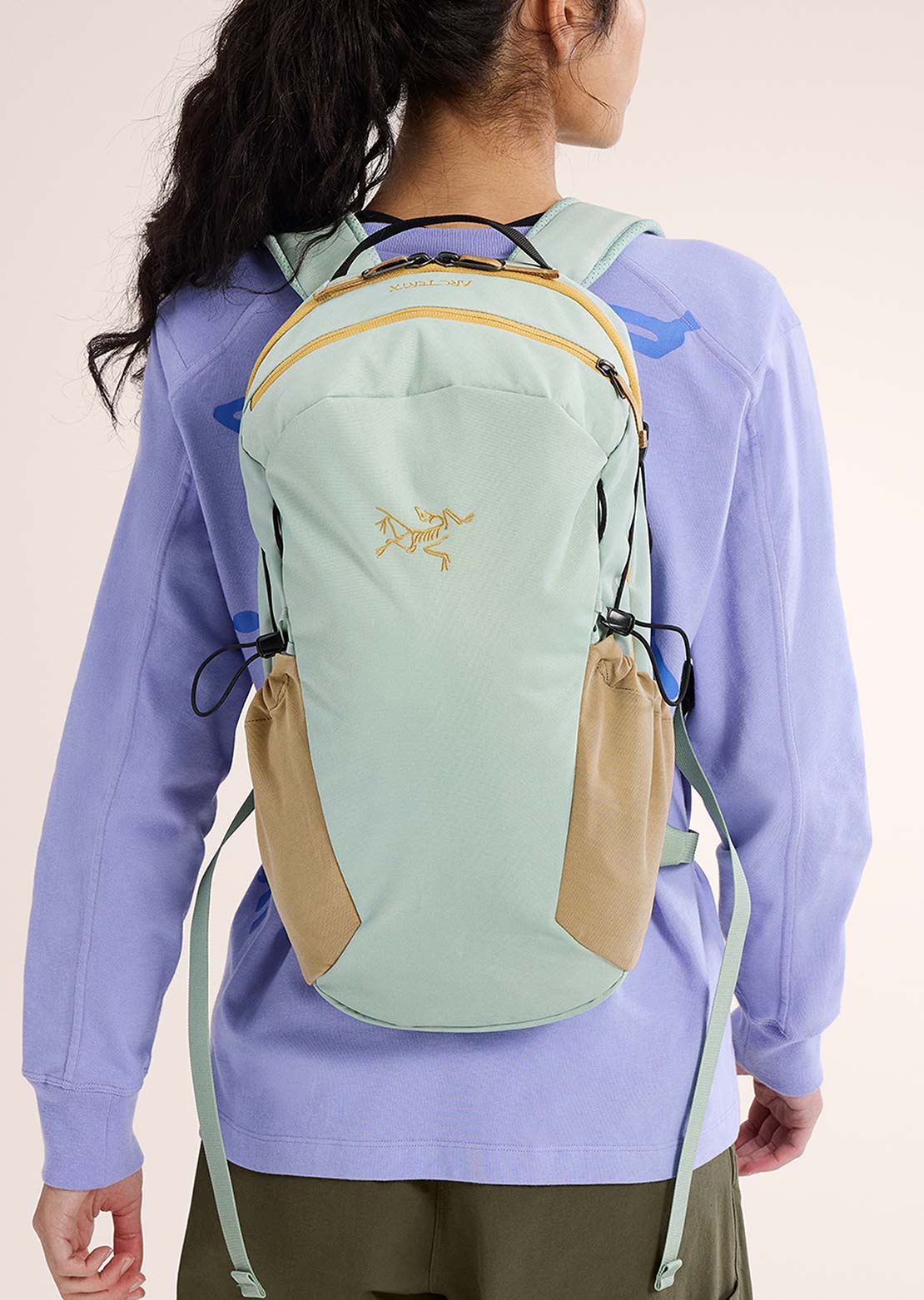Arc&#39;teryx Mantis 16 Backpack Trail Magic