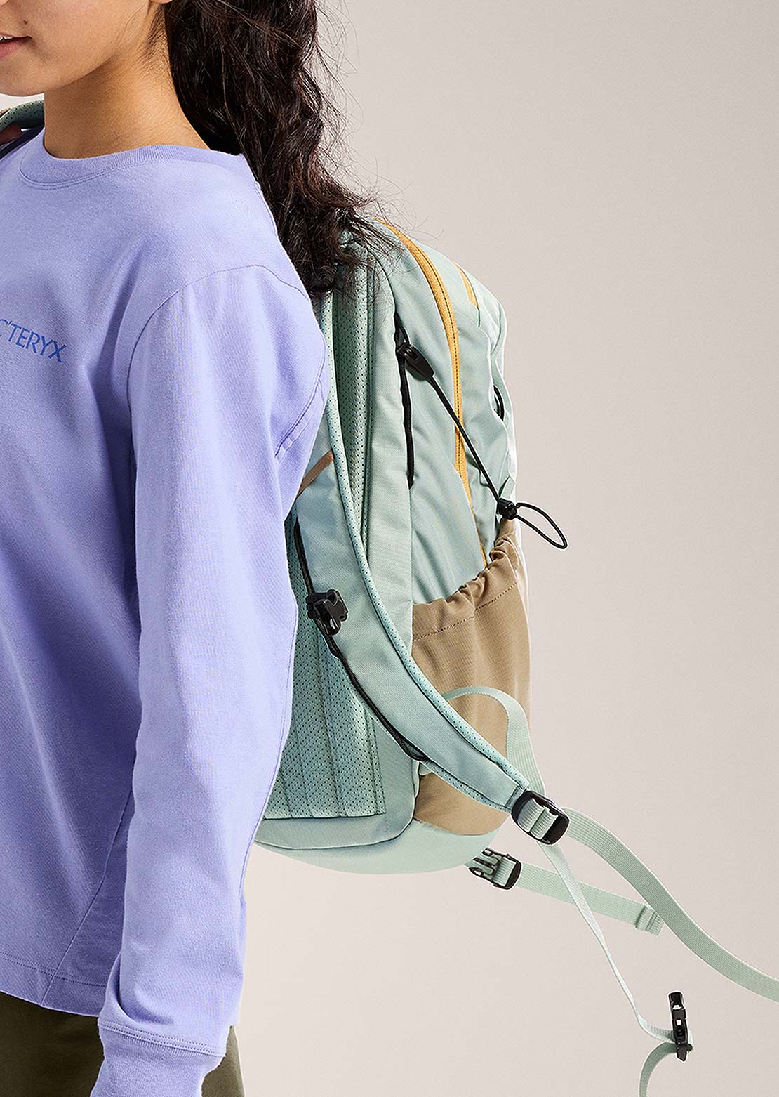 Arc&#39;teryx Mantis 16 Backpack Trail Magic