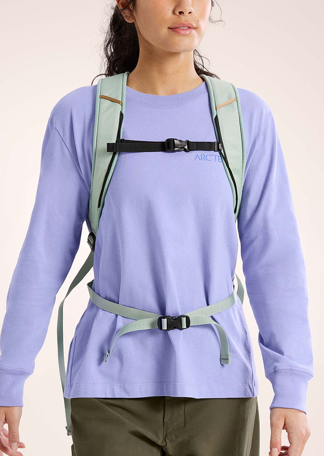 Arc&#39;teryx Mantis 16 Backpack Trail Magic