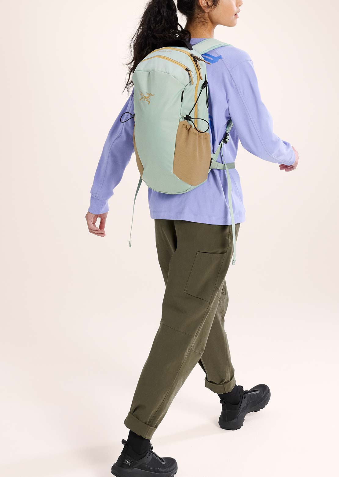 Arc&#39;teryx Mantis 16 Backpack Trail Magic