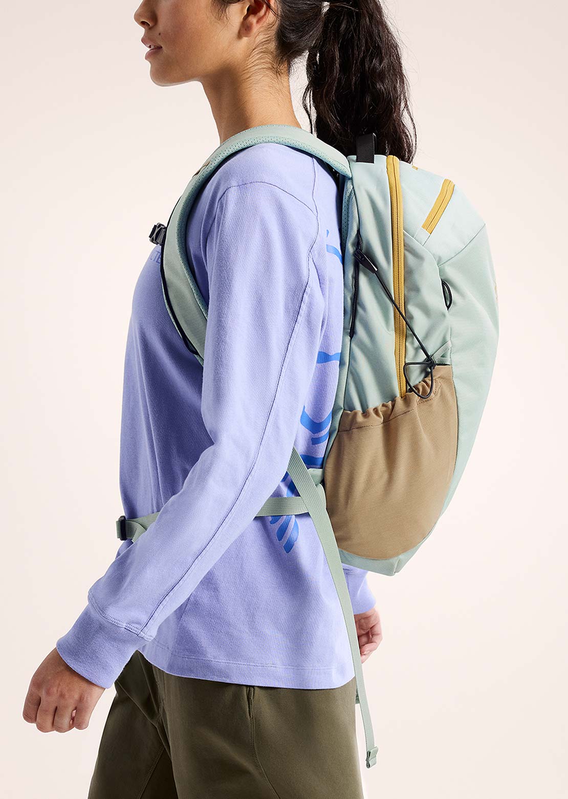 Arc&#39;teryx Mantis 16 Backpack Trail Magic