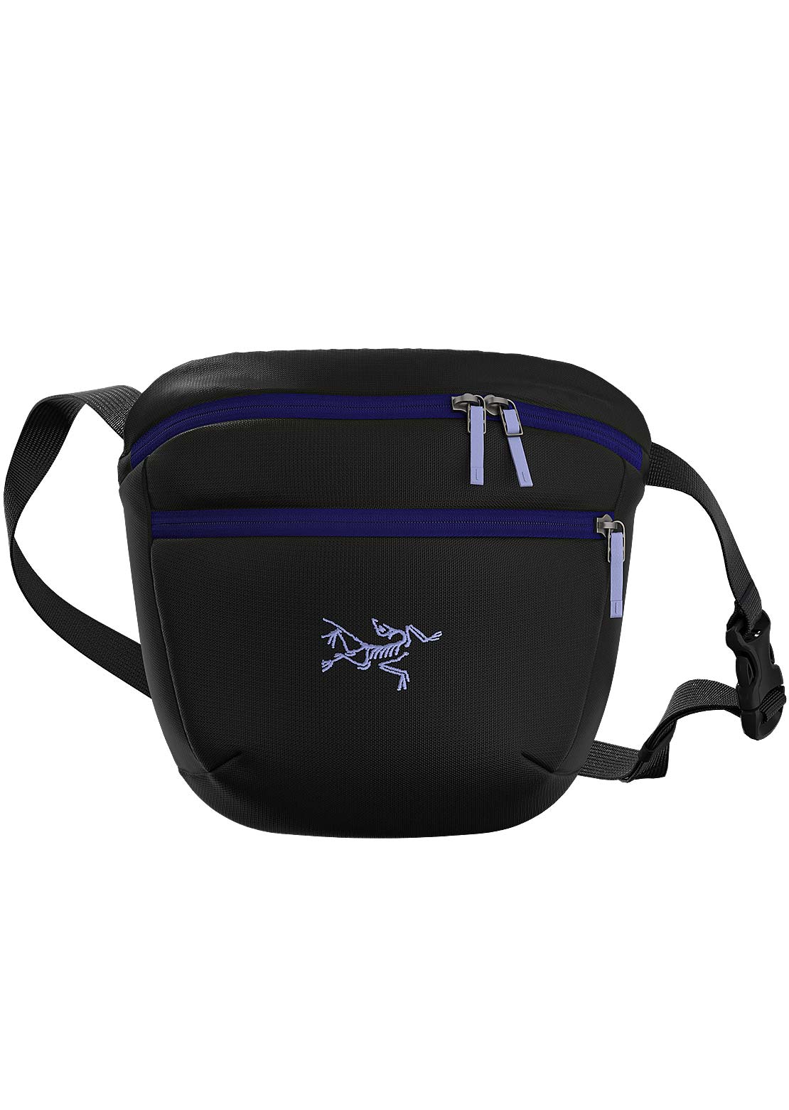 Arc&#39;teryx Mantis 2 Waist Pack Black/Soulsonic