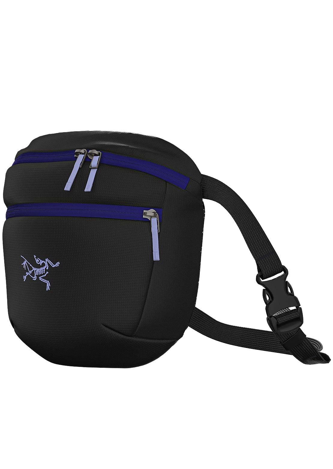 Arc&#39;teryx Mantis 2 Waist Pack Black/Soulsonic