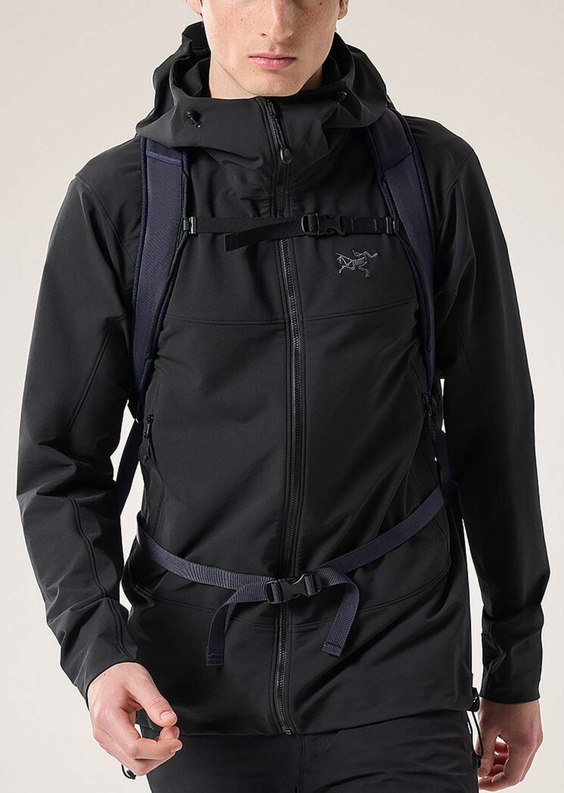 Arc&#39;teryx Mantis 30 Backpack Black Sapphire
