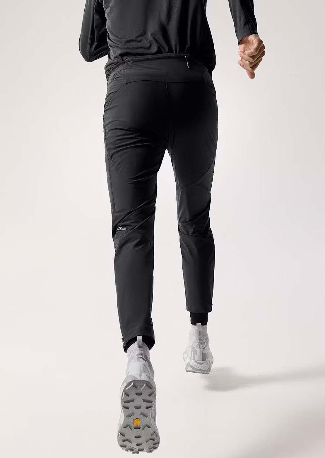 Arc'teryx Men’s Norvan Insulated Pants Black