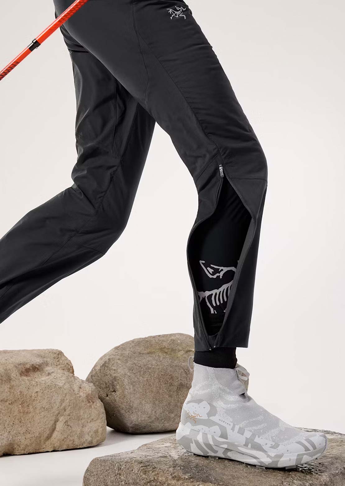 Arc'teryx Men’s Norvan Insulated Pants Black