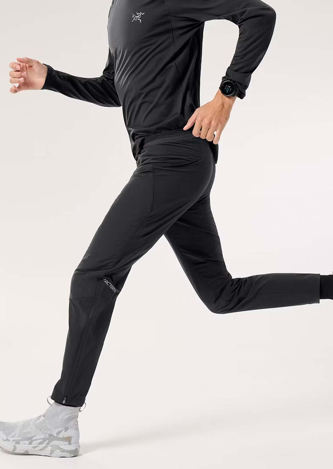Arc'teryx Men’s Norvan Insulated Pants Black