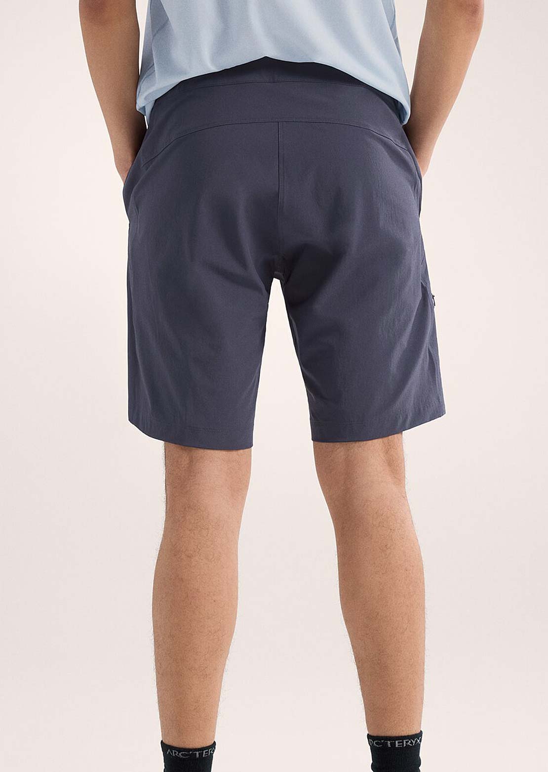 Arc&#39;teryx Men&#39;s 9&#39; Gamma Lightweight Shorts Black Sapphire