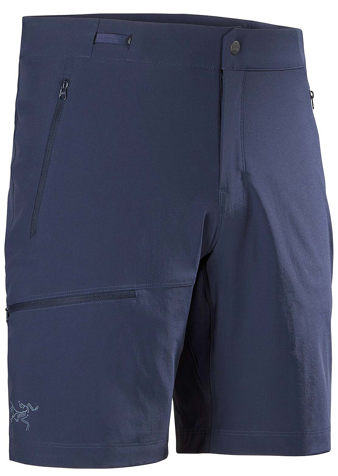 Arc&#39;teryx Men&#39;s 9&#39; Gamma Lightweight Shorts Black Sapphire