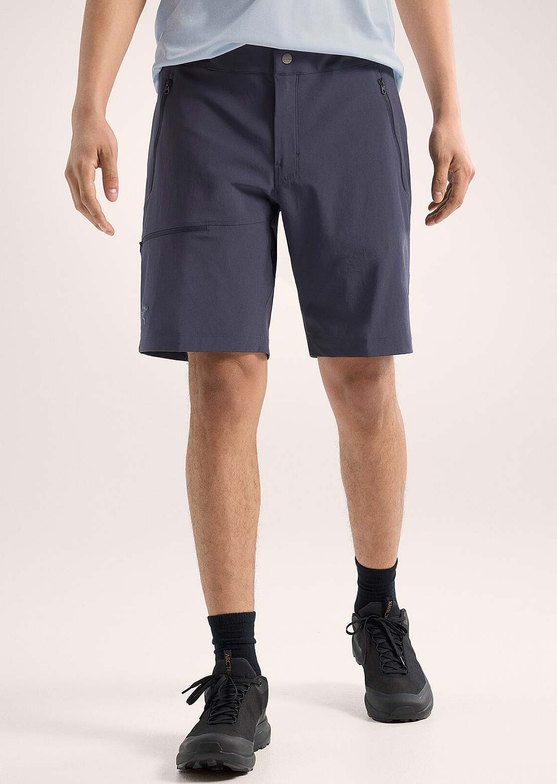 Arc&#39;teryx Men&#39;s 9&#39; Gamma Lightweight Shorts Black Sapphire