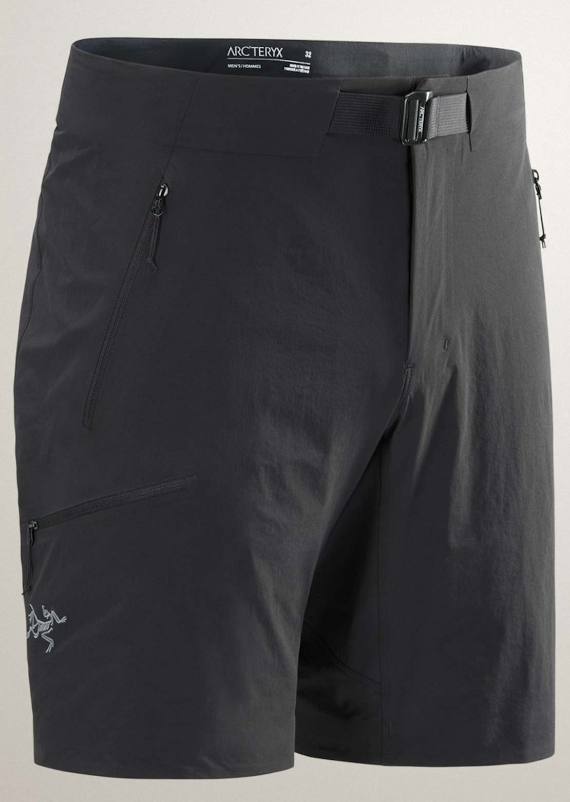 Arc'teryx Men's 9' Gamma SL Shorts Black
