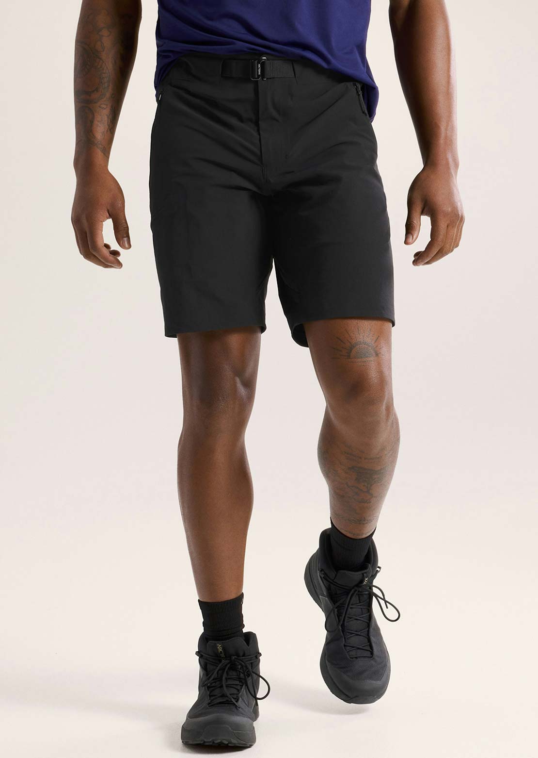Arc'teryx Men's 9' Gamma SL Shorts Black