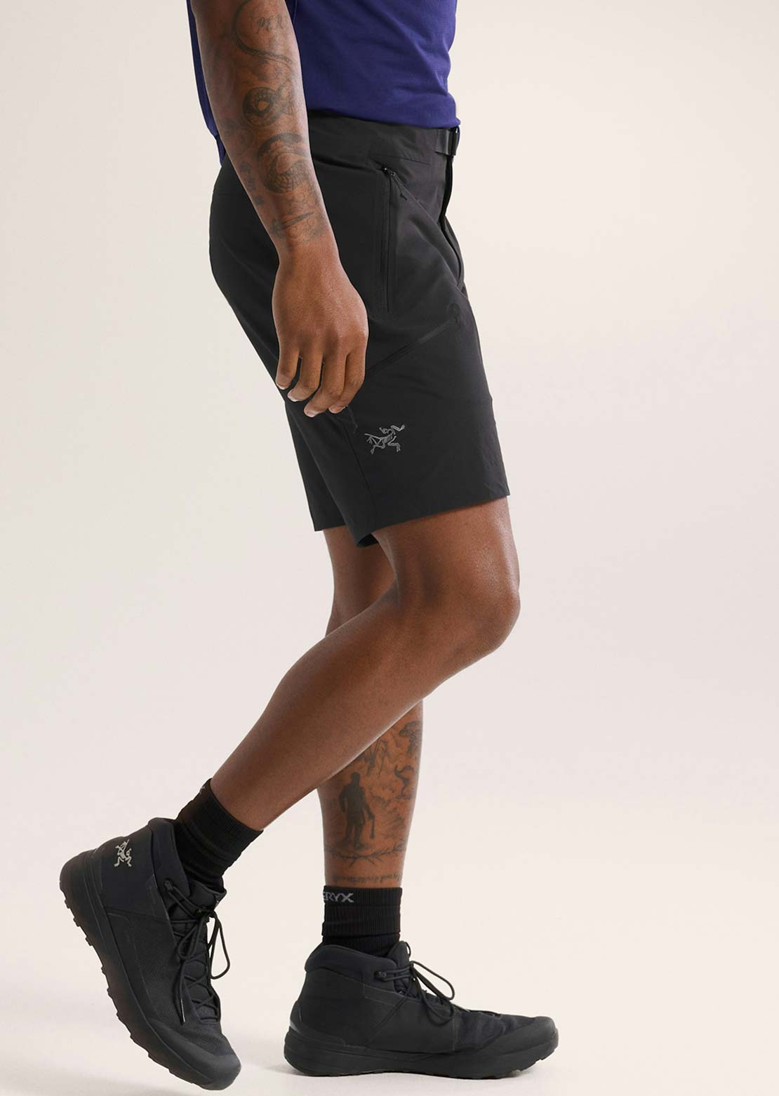 Arc'teryx Men's 9' Gamma SL Shorts Black