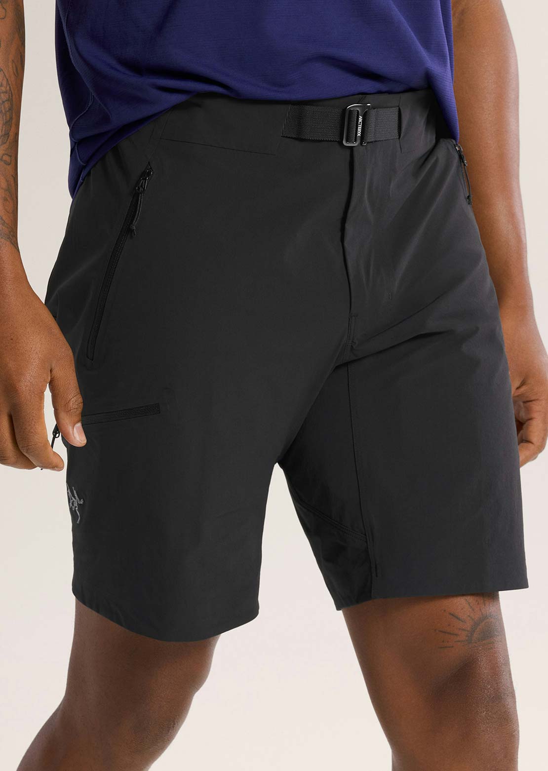 Arc'teryx Men's 9' Gamma SL Shorts Black