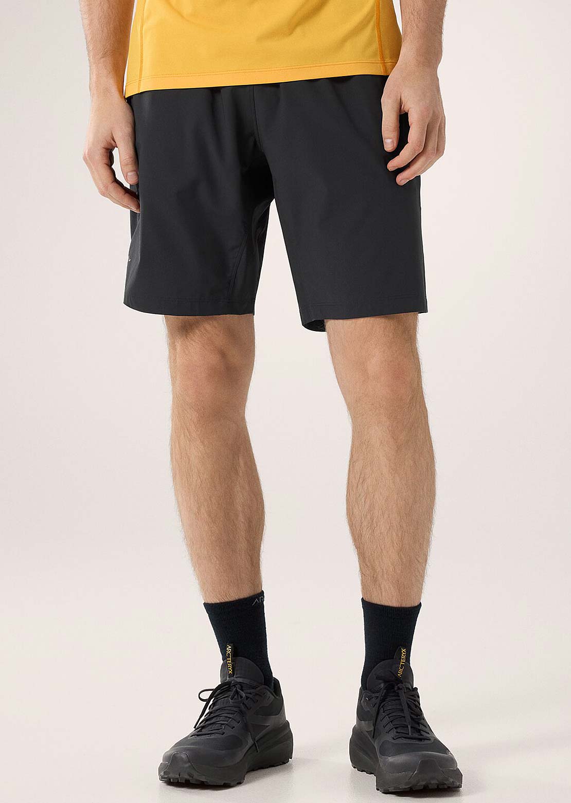 Arc&#39;teryx Men&#39;s 9&#39; Incendo Shorts Black