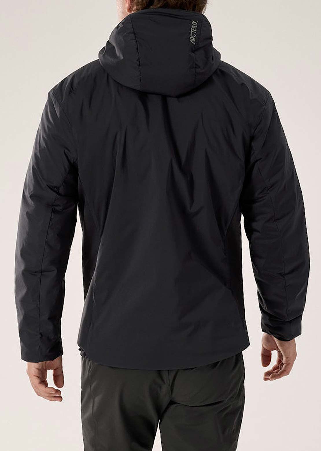 Arc'teryx Men's Atom Hood Jacket Black