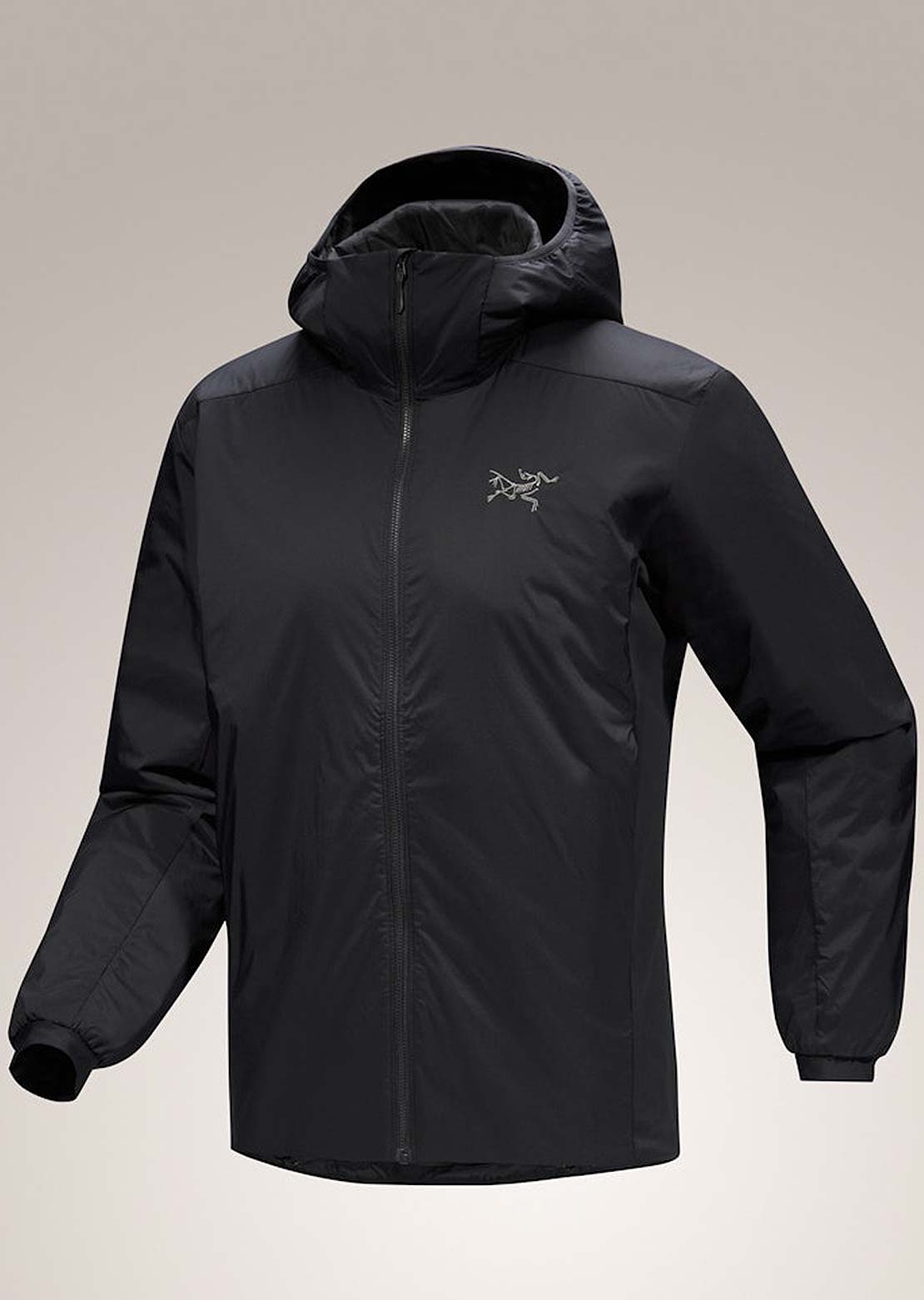 Arc'teryx Men's Atom Hood Jacket Black