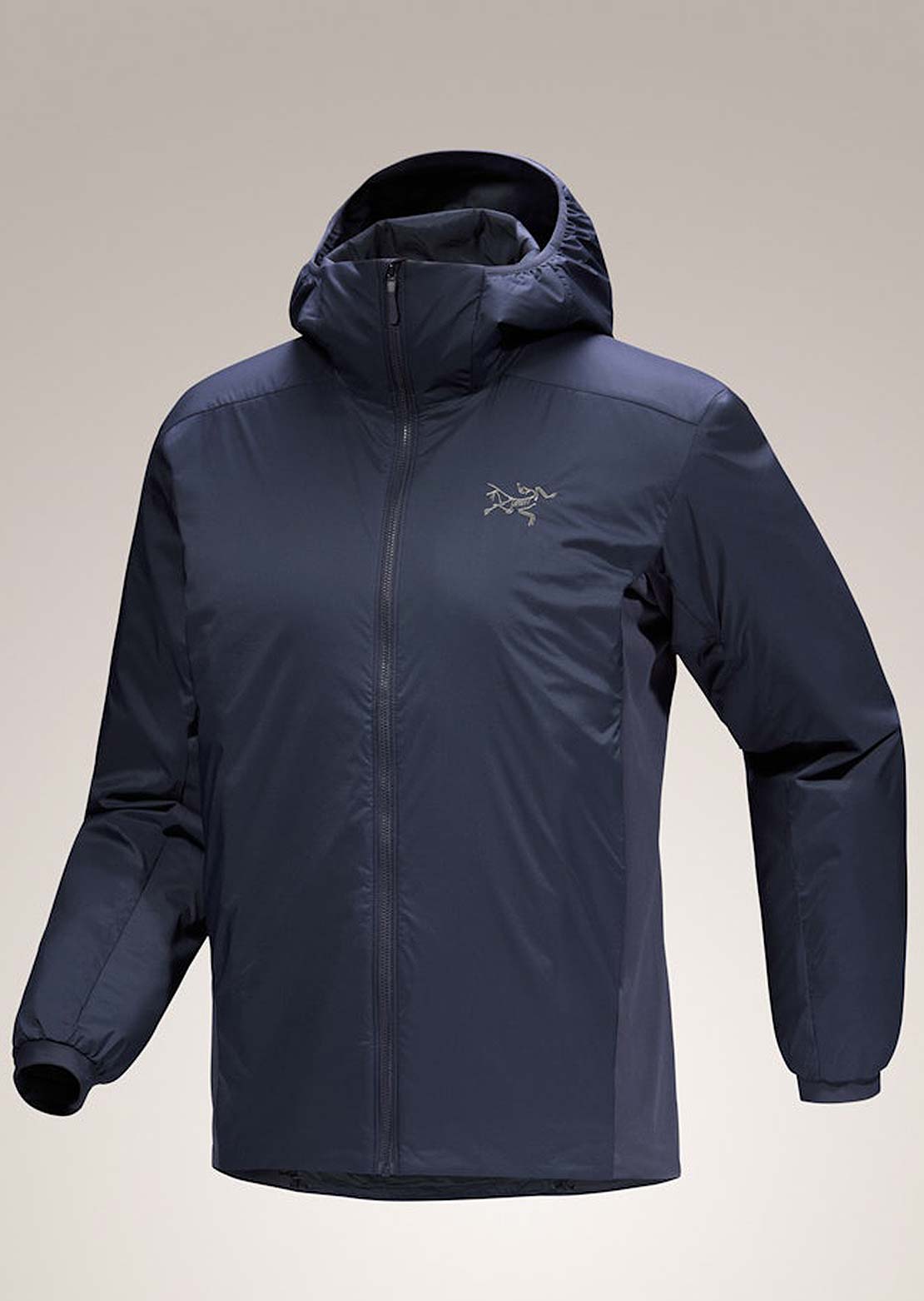 Arc'teryx Men's Atom Hood Jacket Black Sapphire