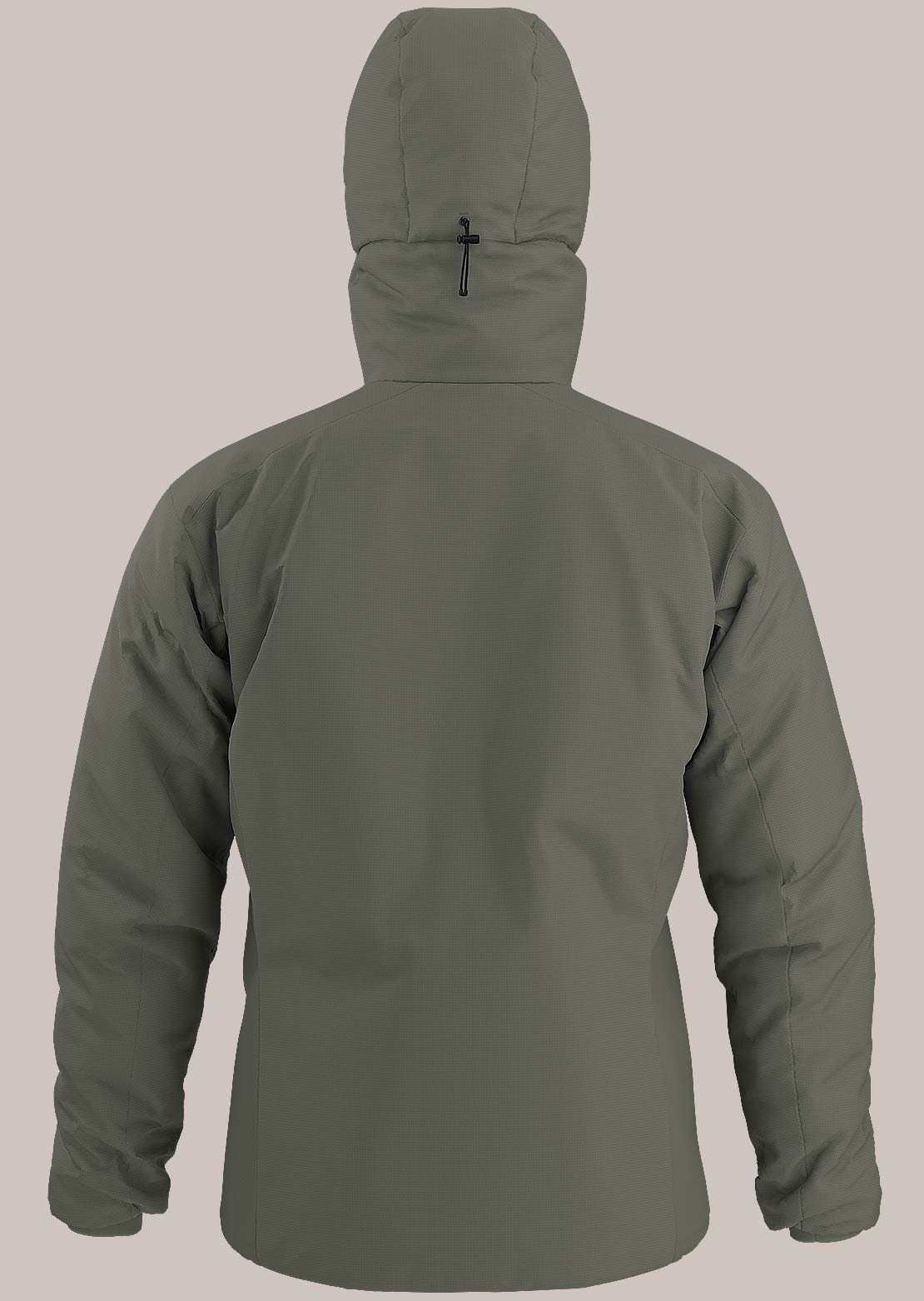 Arc'teryx Men's Atom Hood Jacket Forage