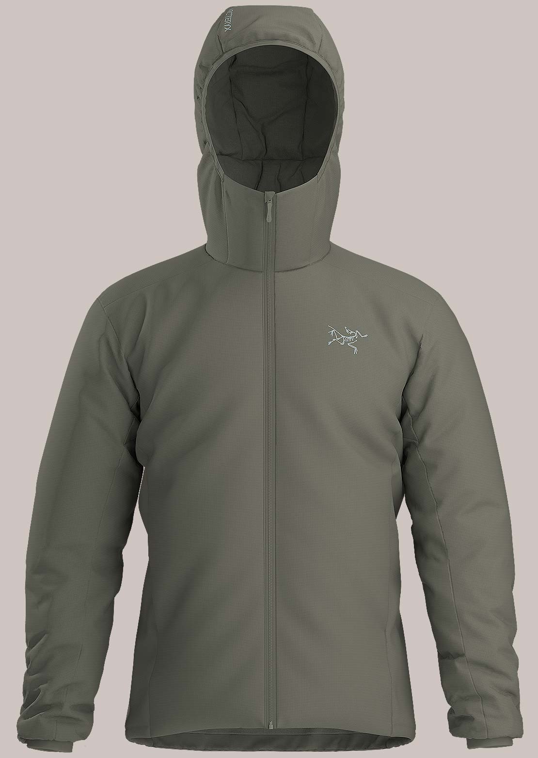 Arc'teryx Men's Atom Hood Jacket Forage