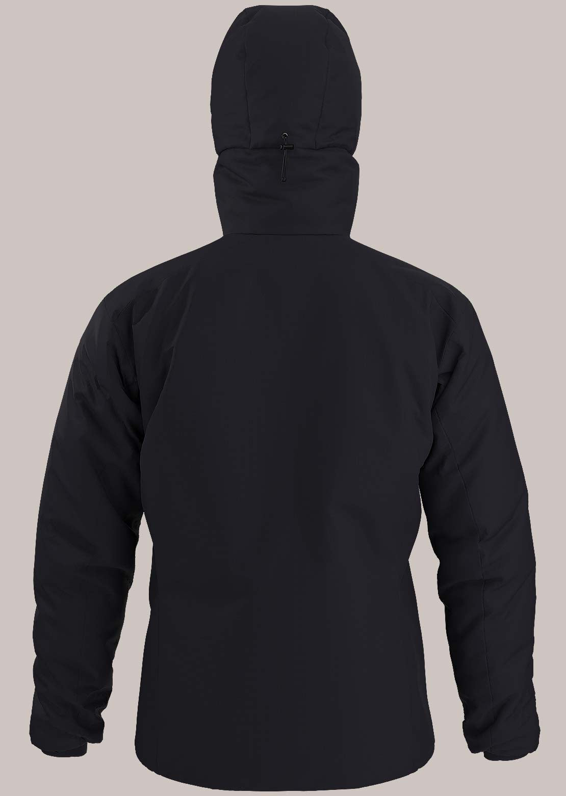 Arc'teryx Men's Atom Hood Jacket Lodestar
