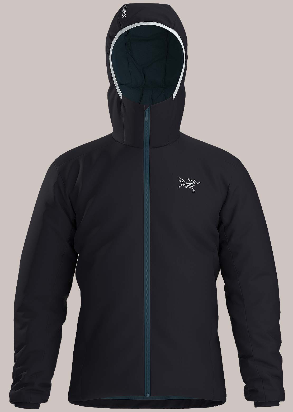 Arc'teryx Men's Atom Hood Jacket Lodestar