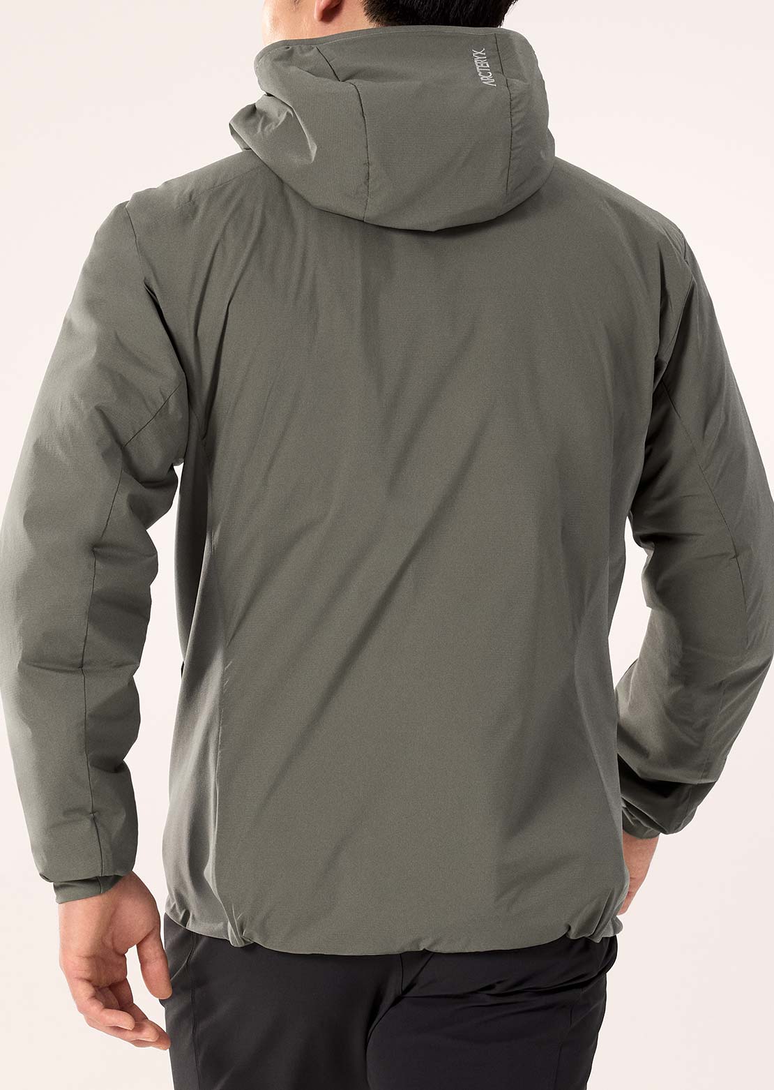 Arc'teryx Men's Atom Hood Jacket Forage