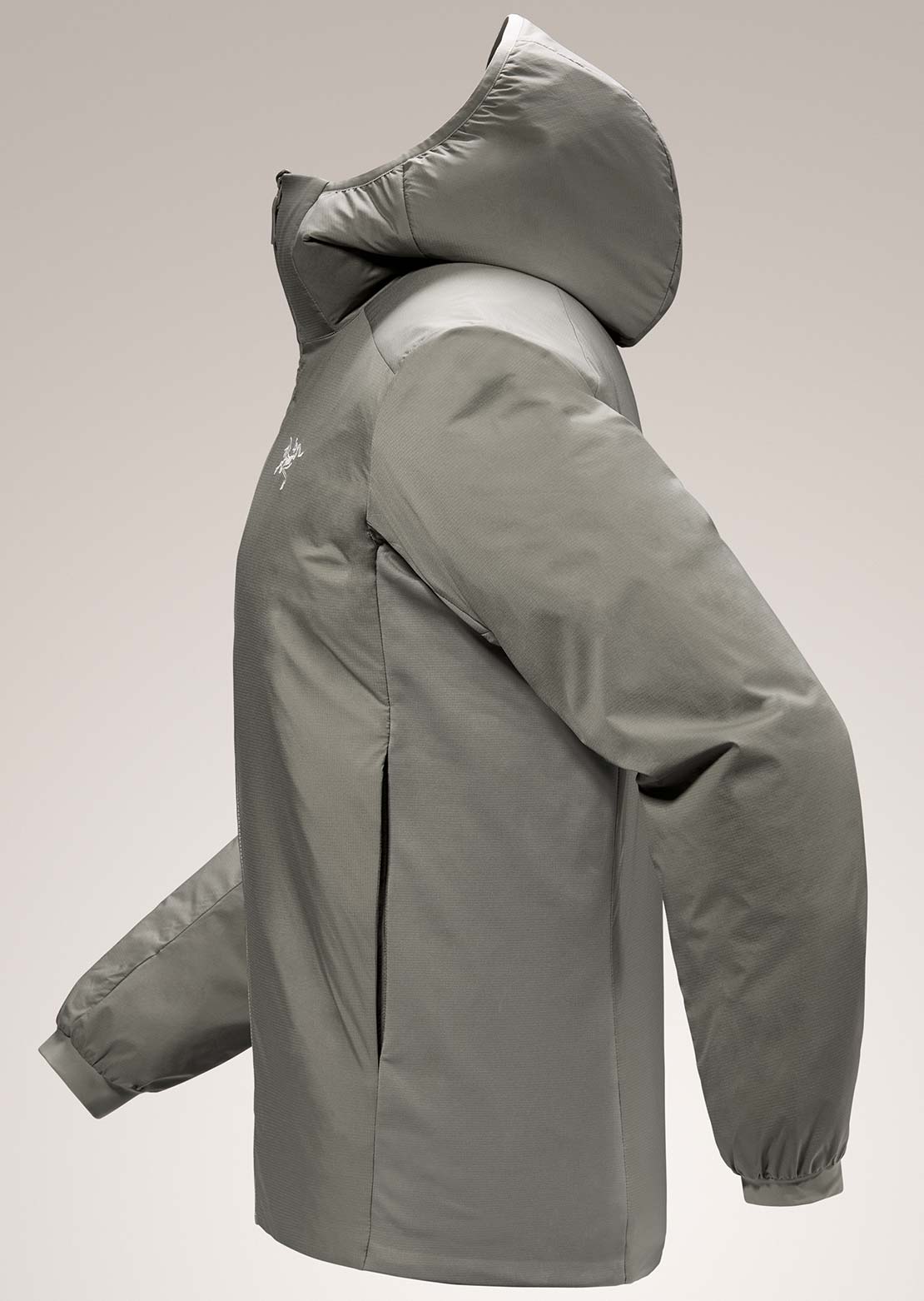 Arc'teryx Men's Atom Hood Jacket Forage