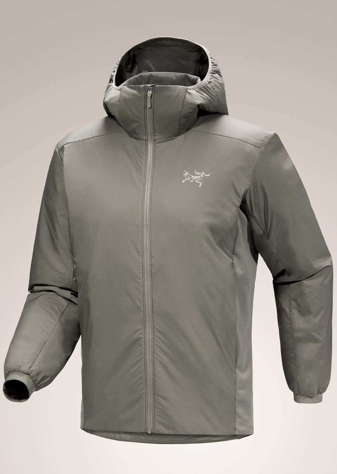 Arc'teryx Men's Atom Hood Jacket Forage