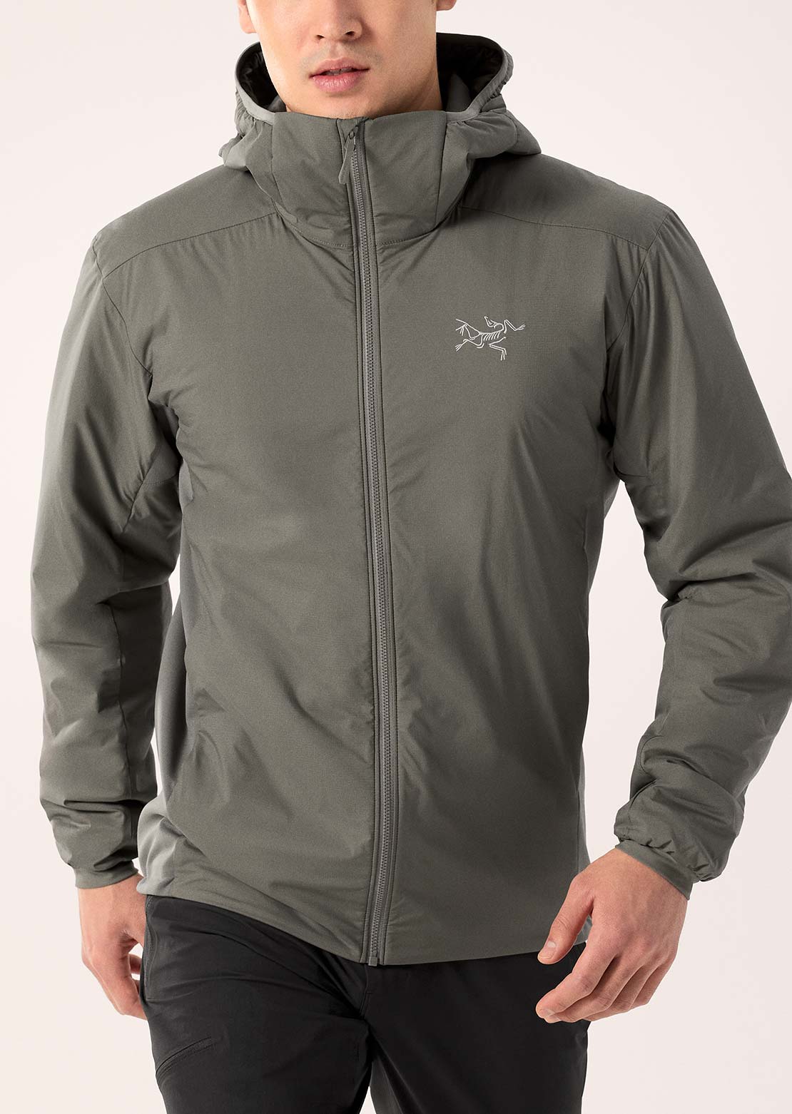 Arc'teryx Men's Atom Hood Jacket Forage