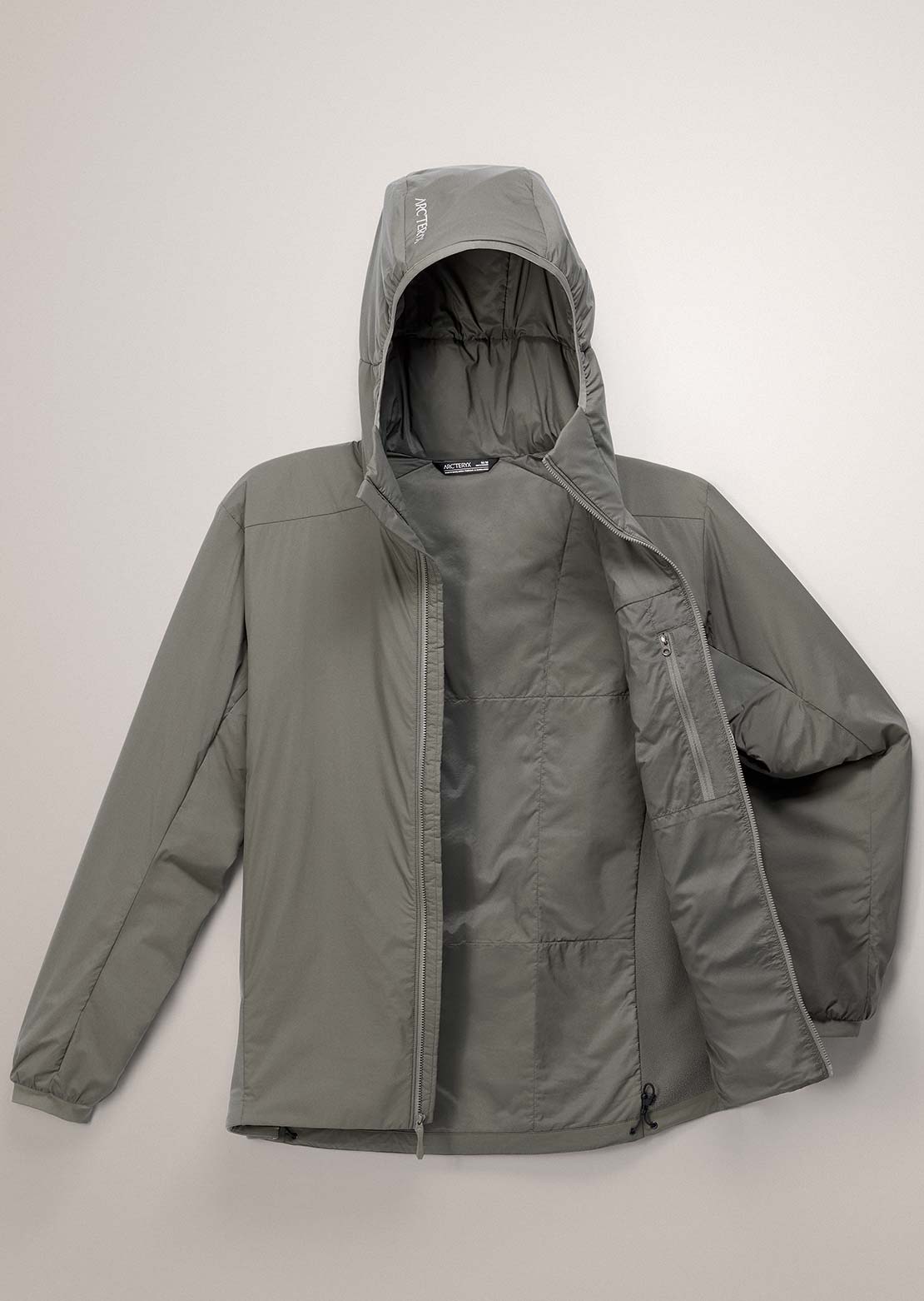 Arc'teryx Men's Atom Hood Jacket Forage