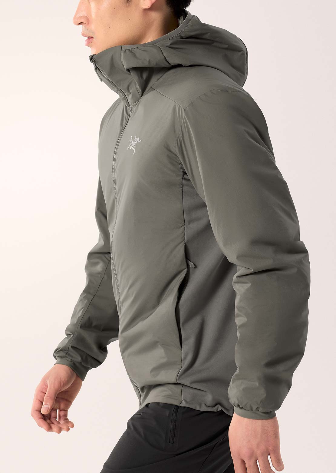 Arc'teryx Men's Atom Hood Jacket Forage