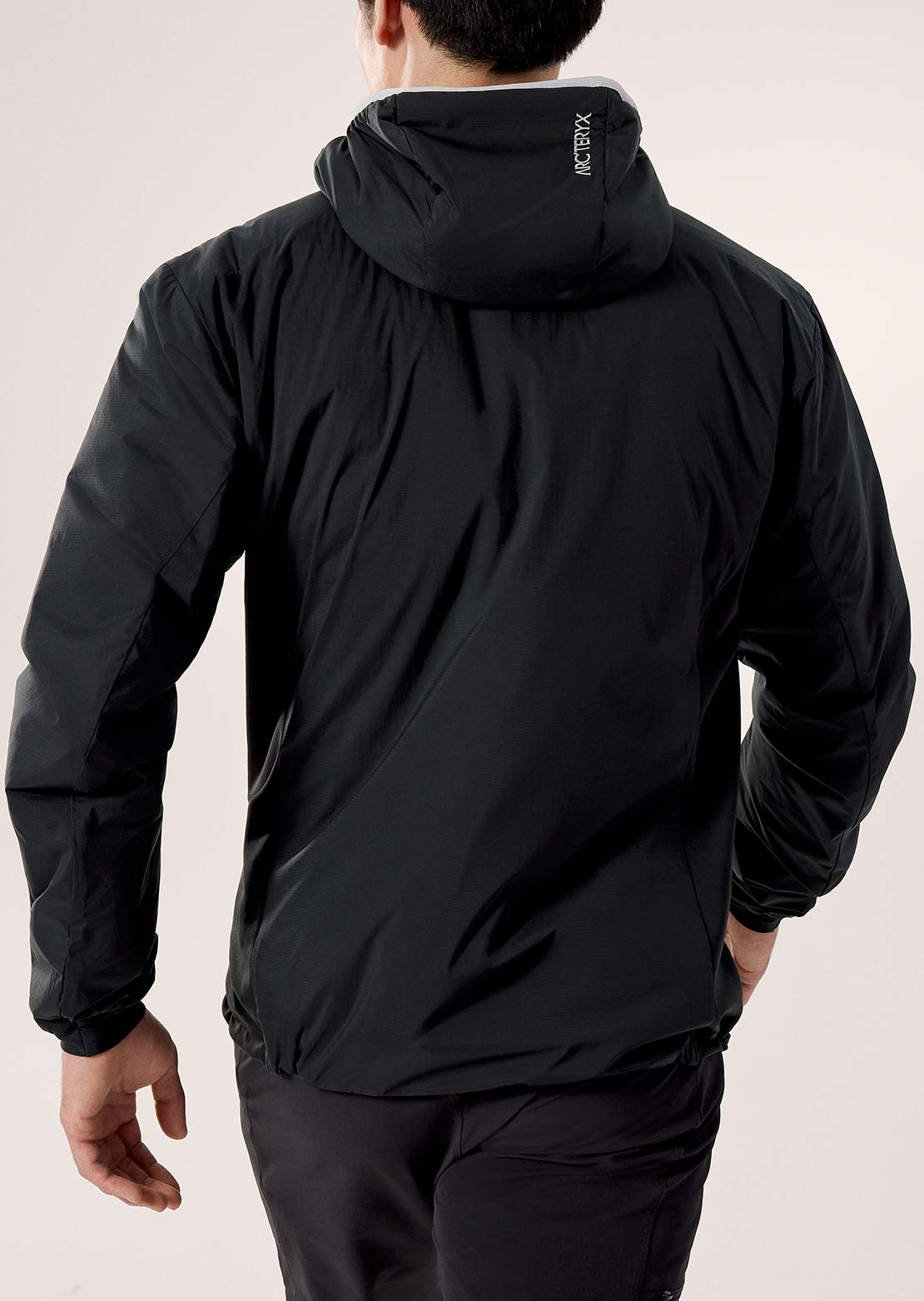 Arc'teryx Men's Atom Hood Jacket Lodestar